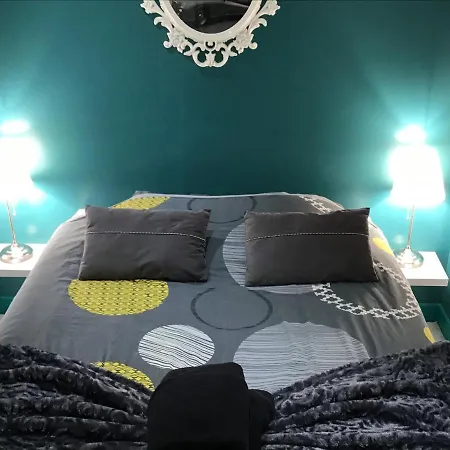 度假居 Medicis Avec Garage