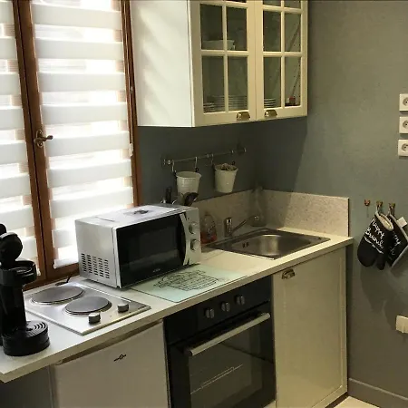 度假居 Medicis Avec Garage *