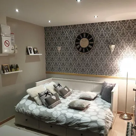 Medicis Avec Garage 度假居 翁弗勒尔