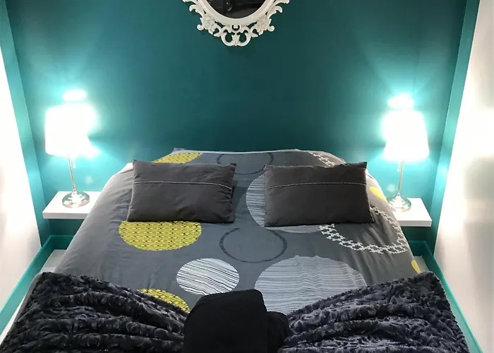 Dom wakacyjny Medicis Avec Garage