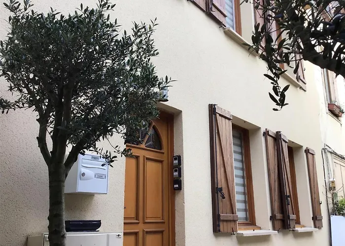 Medicis Avec Garage Dom wakacyjny