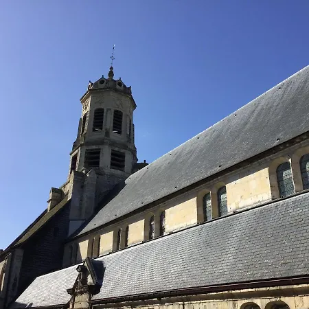 Medicis Avec Garage Semesterbostad *