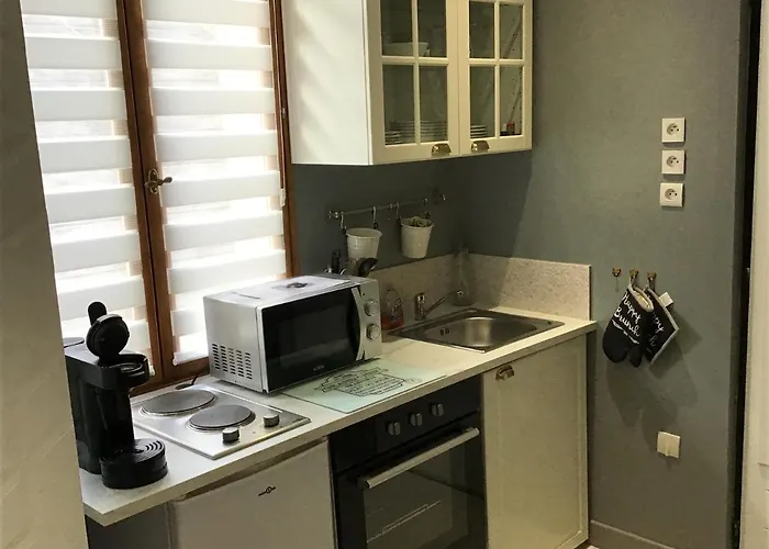 Дом отдыха Medicis Avec Garage *