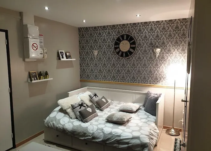 Medicis Avec Garage Дом отдыха Онфлёр